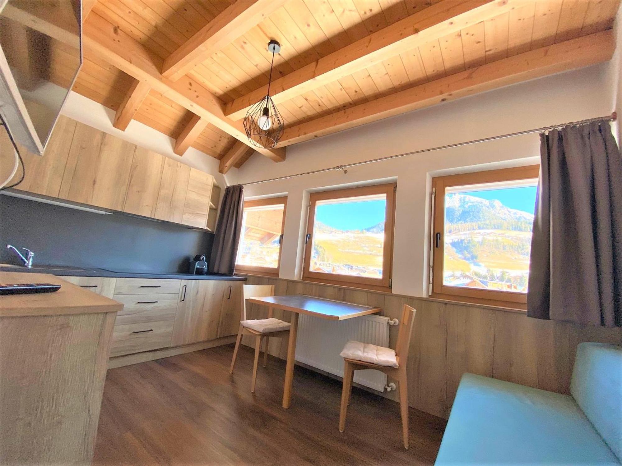 Alfred Ties Apartments Сан-Виджилио-ди-Мареббе Экстерьер фото