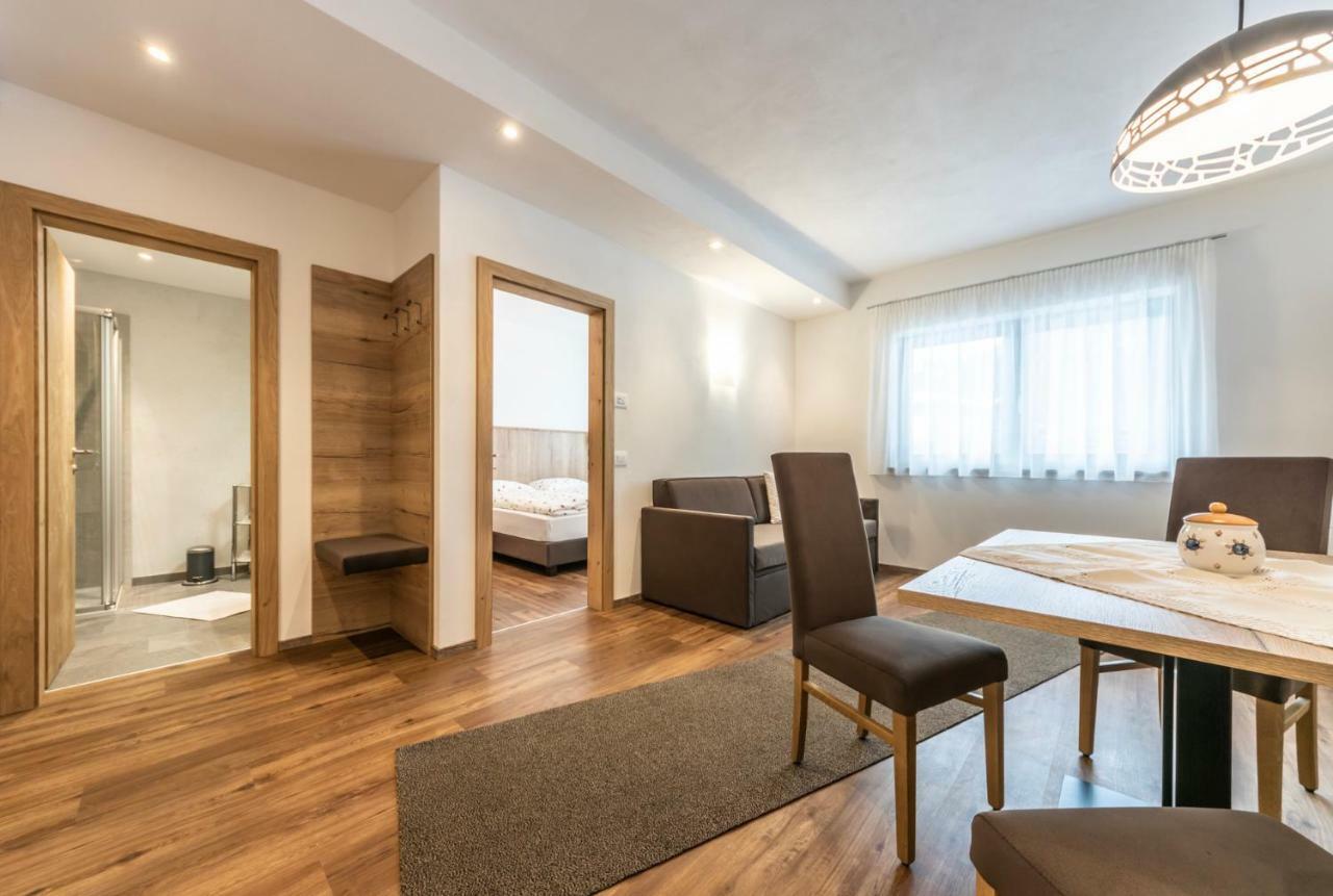 Alfred Ties Apartments Сан-Виджилио-ди-Мареббе Экстерьер фото