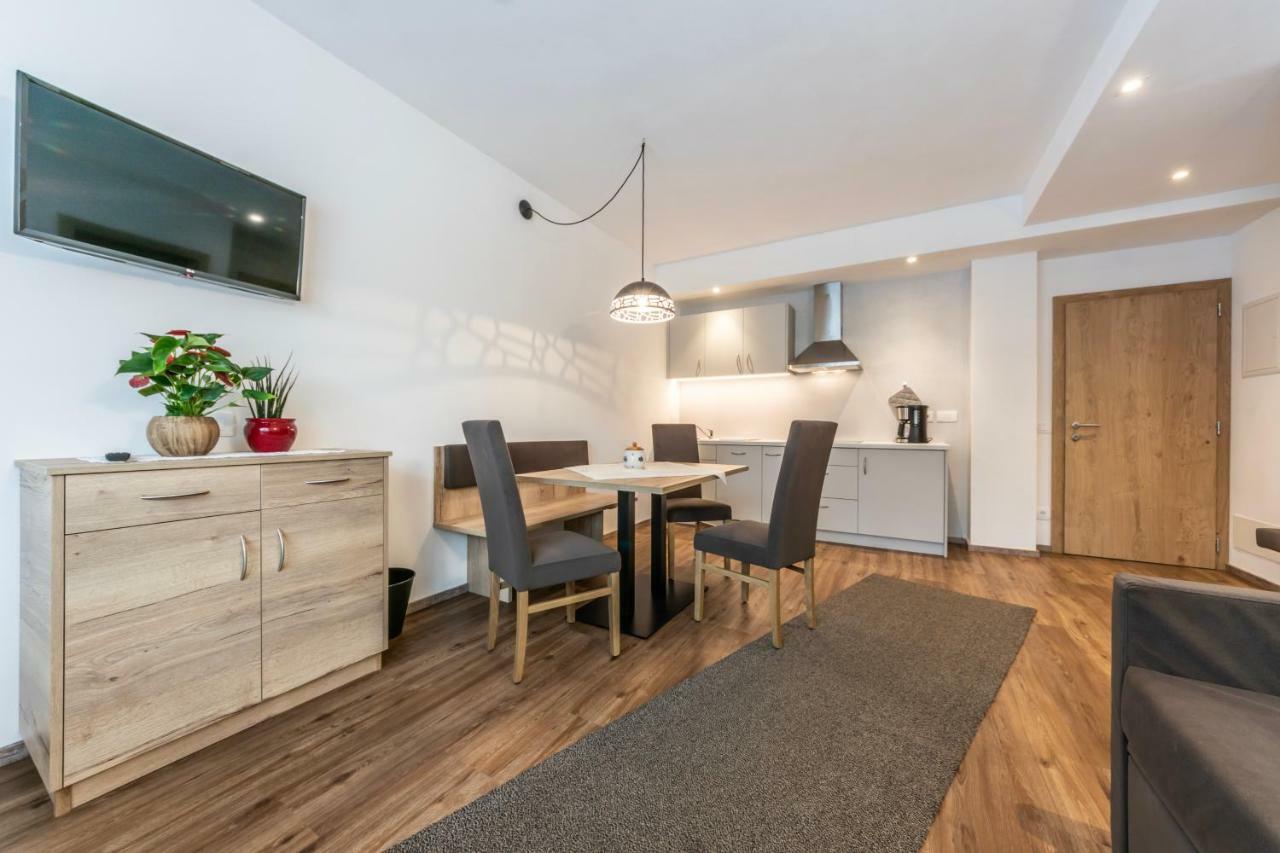 Alfred Ties Apartments Сан-Виджилио-ди-Мареббе Экстерьер фото